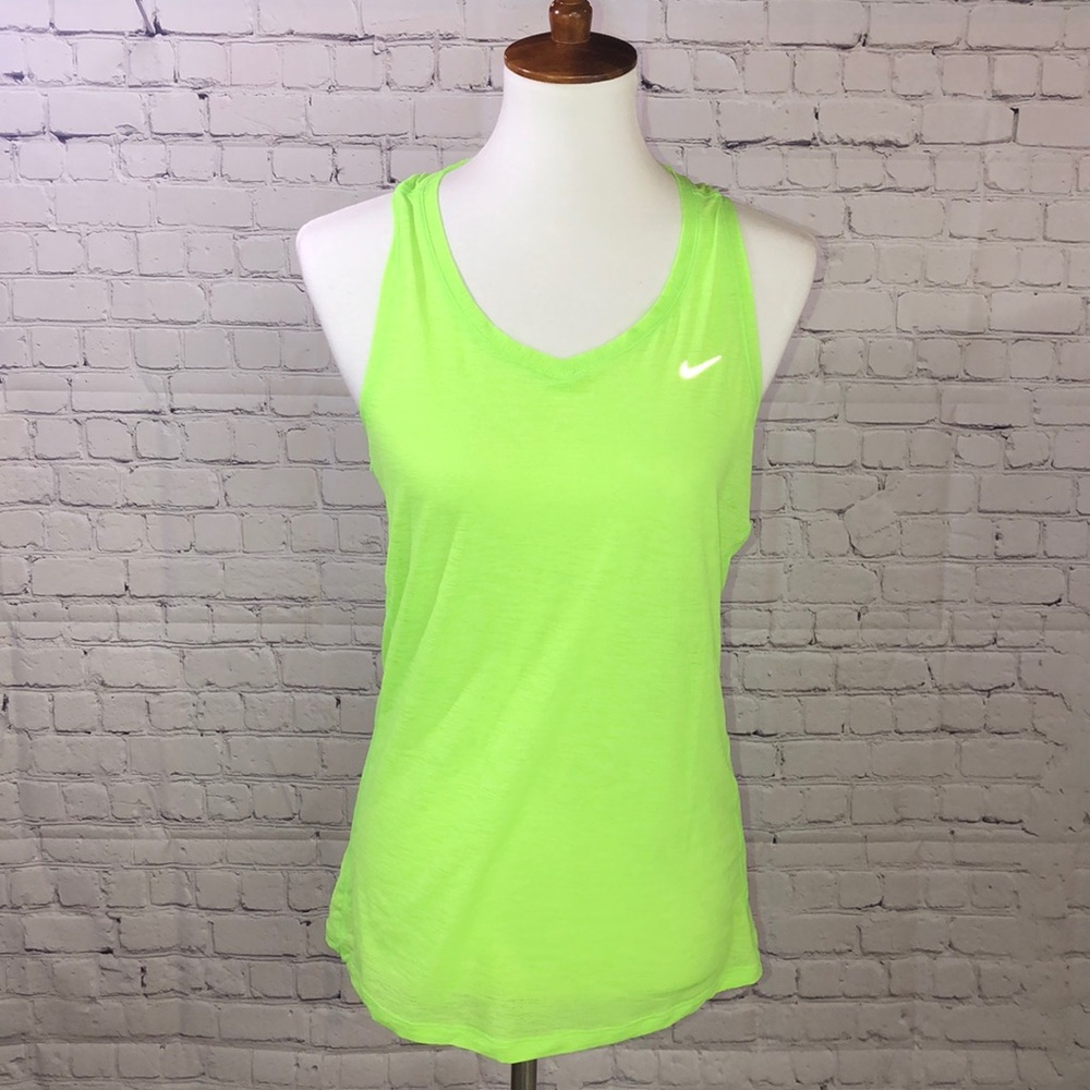 Nike workout tanktop